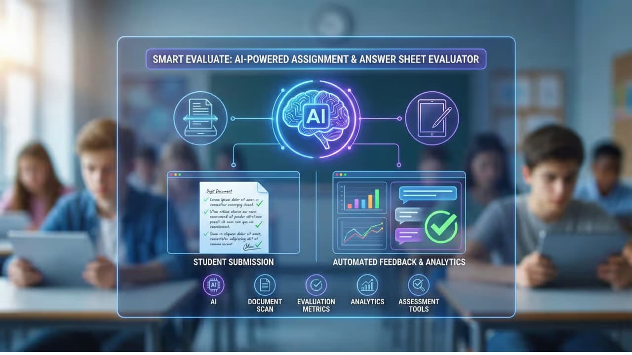 Assignment & Answer Evaluator
