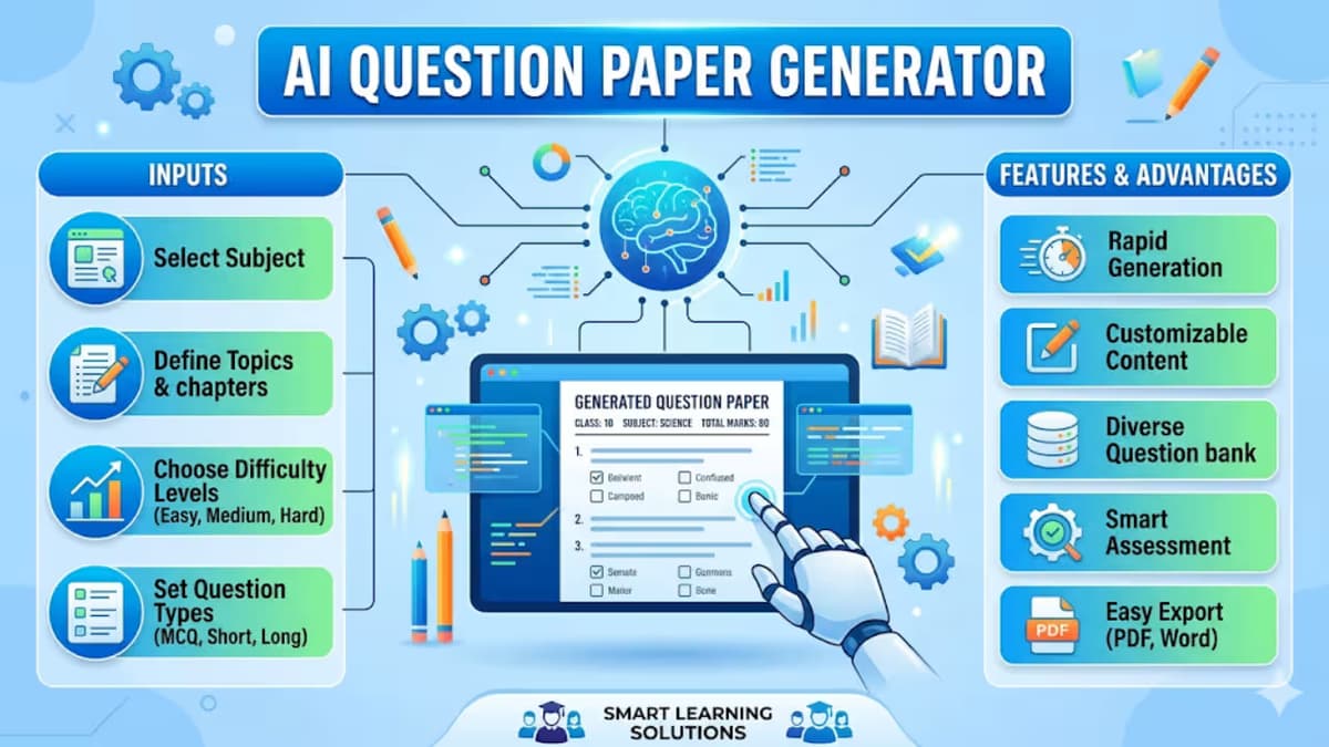 Question Paper Generator