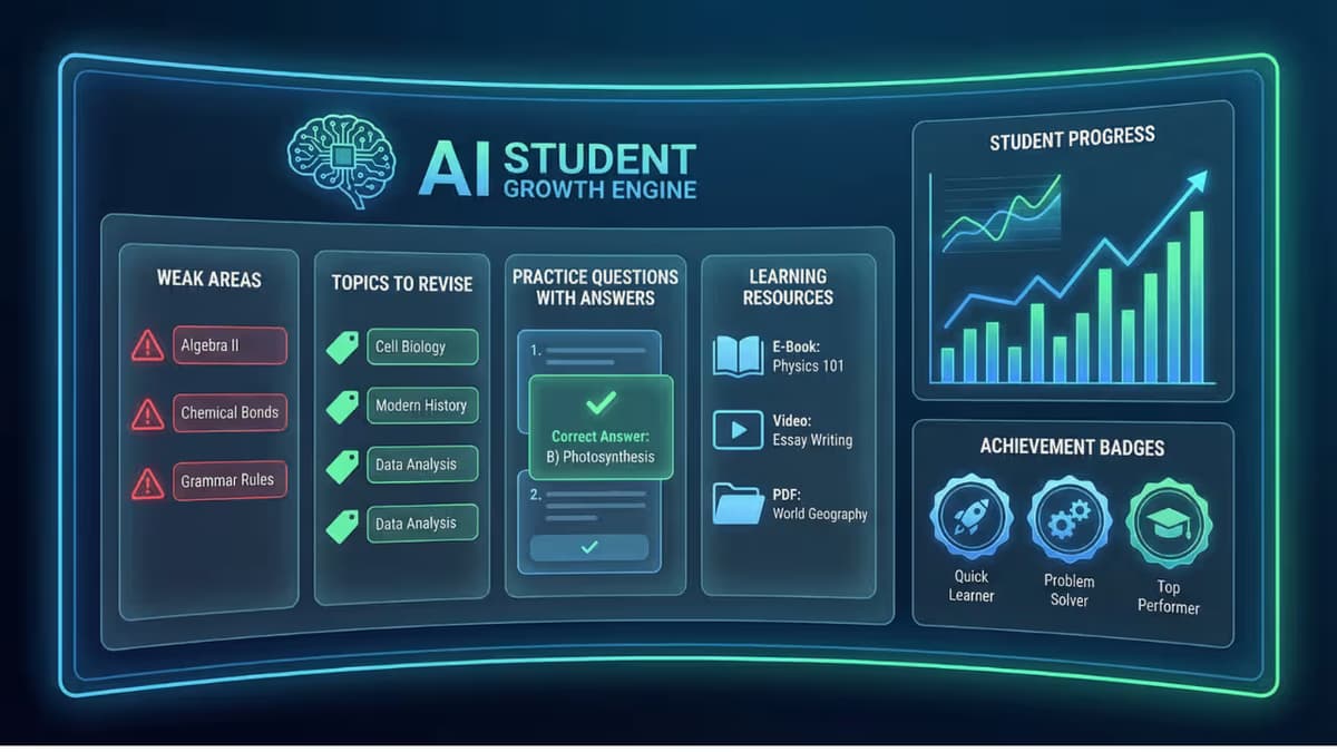 Student Growth Engine