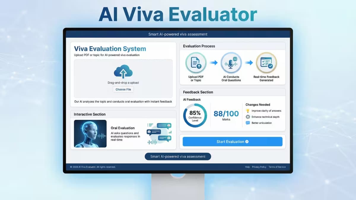 Viva Evaluator