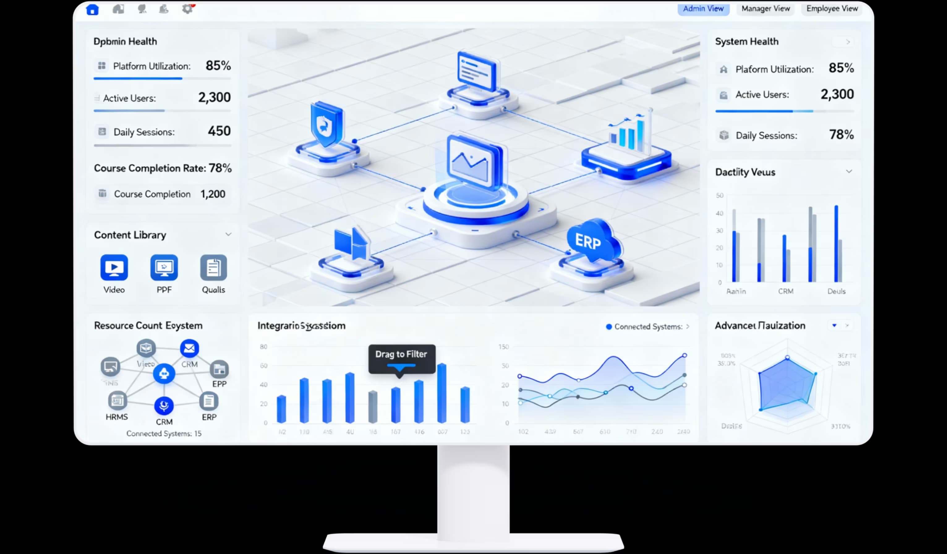 LMS for Corporate Training